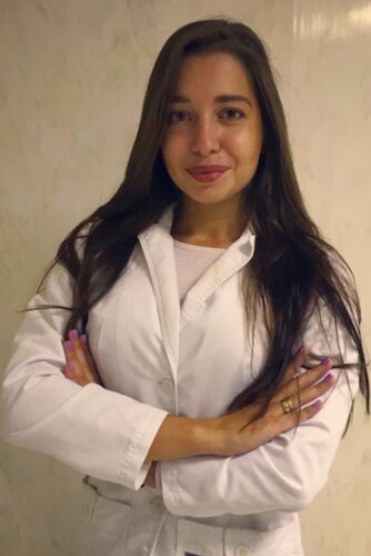 Тюнибабян Анастасия Ивановна